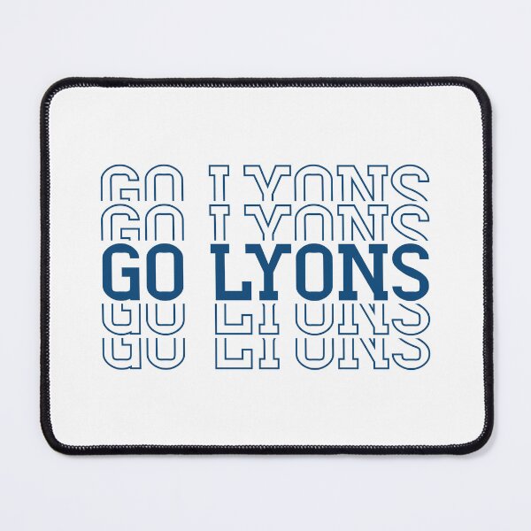Item preview, Go Lyons designed and sold by laylacreates.
