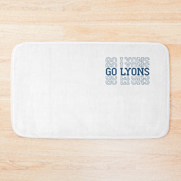 Item preview, Go Lyons designed and sold by laylacreates.