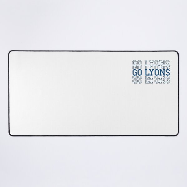 Item preview, Go Lyons designed and sold by laylacreates.