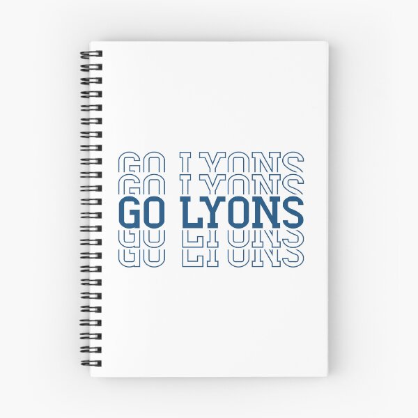 Item preview, Go Lyons designed and sold by laylacreates.