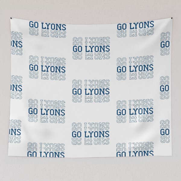 Item preview, Go Lyons designed and sold by laylacreates.