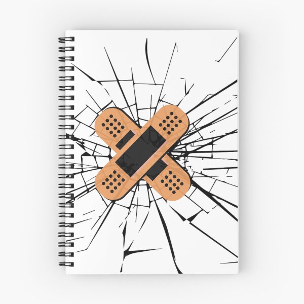 Item preview, Broken glass designed and sold by aljokeir.