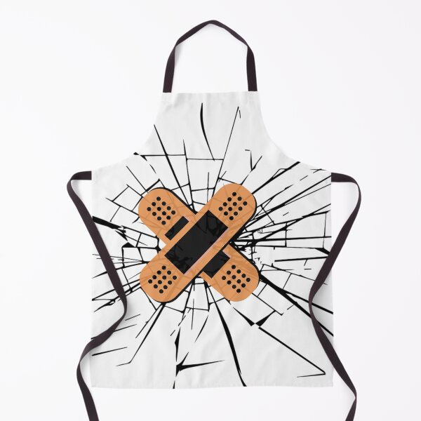 Item preview, Broken glass designed and sold by aljokeir.