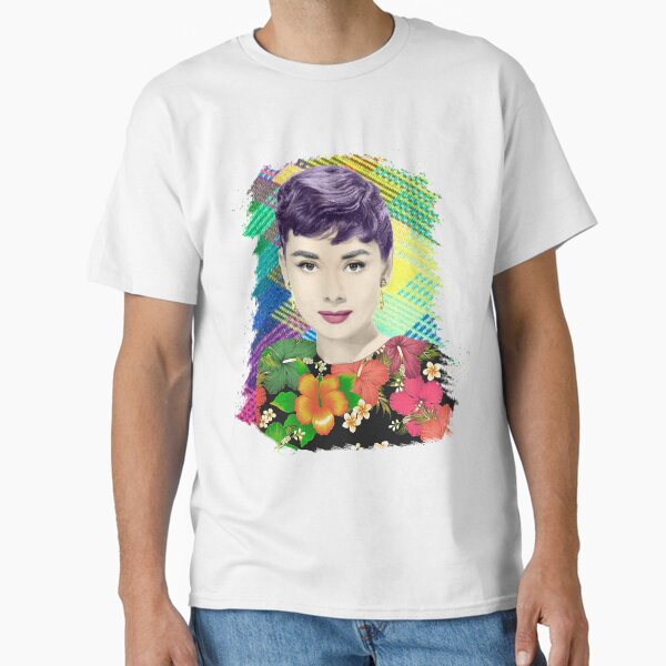 Item preview, Audrey Hepburn designed and sold by Tam1307.