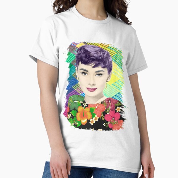 Item preview, Audrey Hepburn designed and sold by Tam1307.