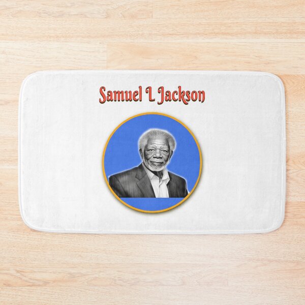Item preview, Samuel L. Jackson or Morgan Freeman  designed and sold by Brownpants.
