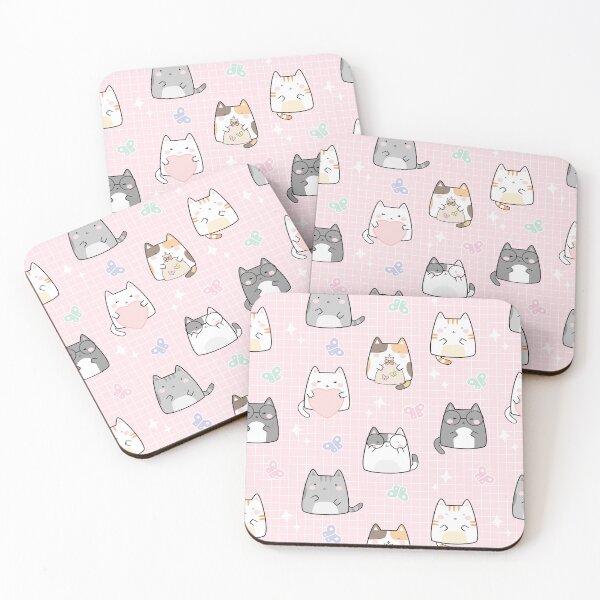 Item preview, Funny Cats designed and sold by MocaCreative.