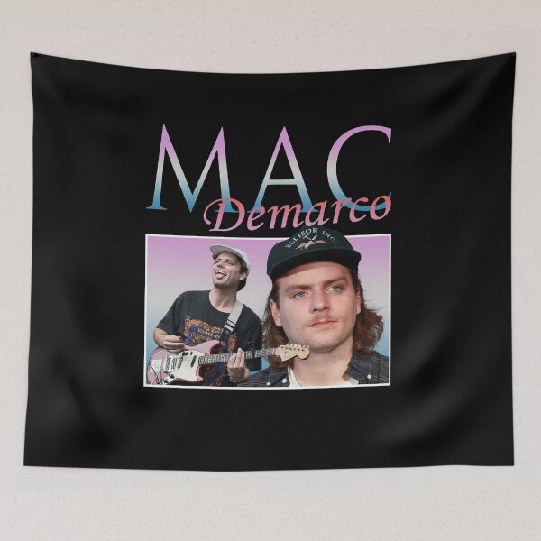 Item preview, Mac Demarco Retro designed and sold by BoedigheimerRin.