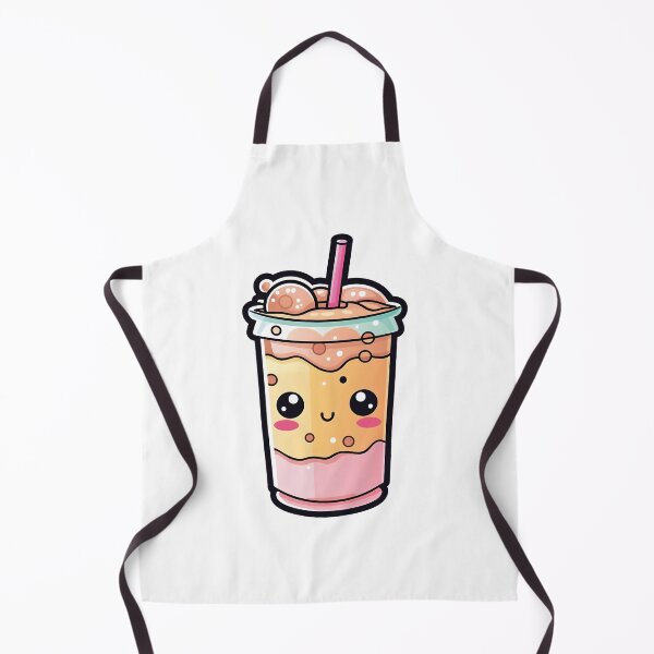 Item preview, SMILY BUBBLE TEA designed and sold by rvincenzi.