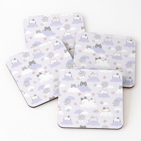 Item preview, Funny Cats designed and sold by MocaCreative.