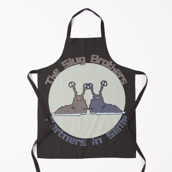 Item preview, The Slug Brothers - Partners in Slime designed and sold by TheVarc.