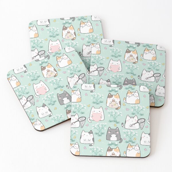 Item preview, Funny Cats designed and sold by MocaCreative.