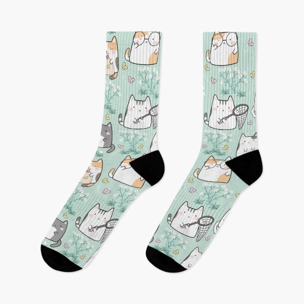 Item preview, Funny Cats designed and sold by MocaCreative.