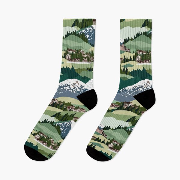 Item preview, Swiss life traditions alps designed and sold by Alessandro Remo Mazzoni Remotextiles.