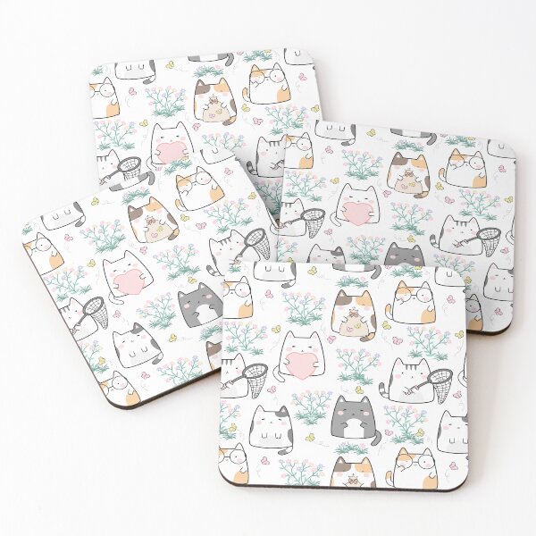 Item preview, Funny Cats designed and sold by MocaCreative.
