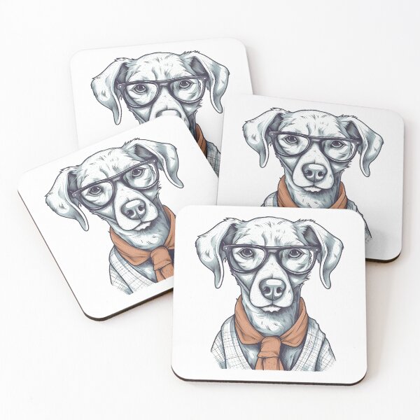 Item preview, Nerd Dog designed and sold by hamishby.