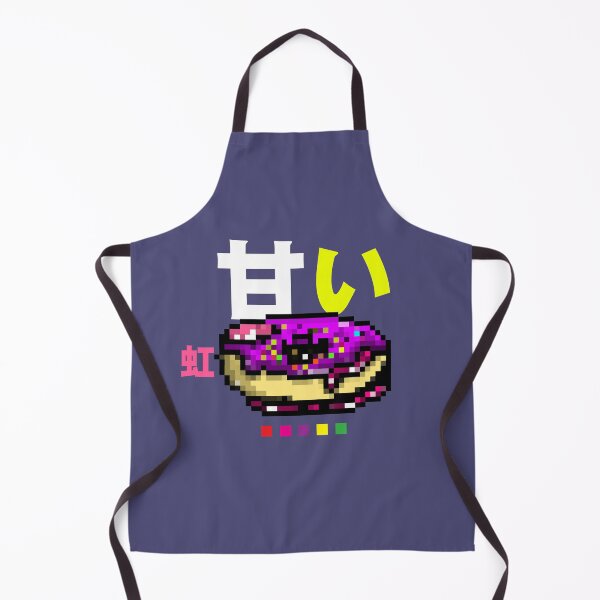 Item preview, Karafuru Donuts | Pixel Donuts designed and sold by Sweet Bee's.