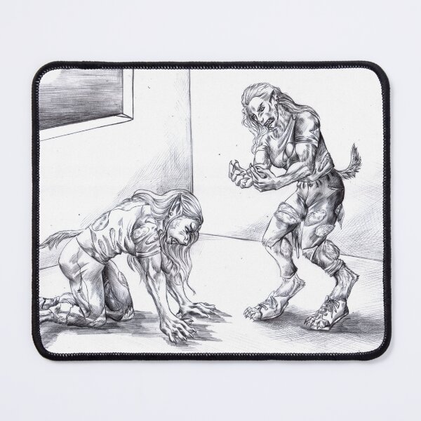 Item preview, Transformation in the green room (BW) designed and sold by Furiarossa.