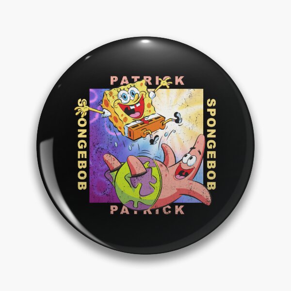 Item preview, SpongeBob SquarePants Patrick And SpongeBob Box Up designed and sold by presleybair.