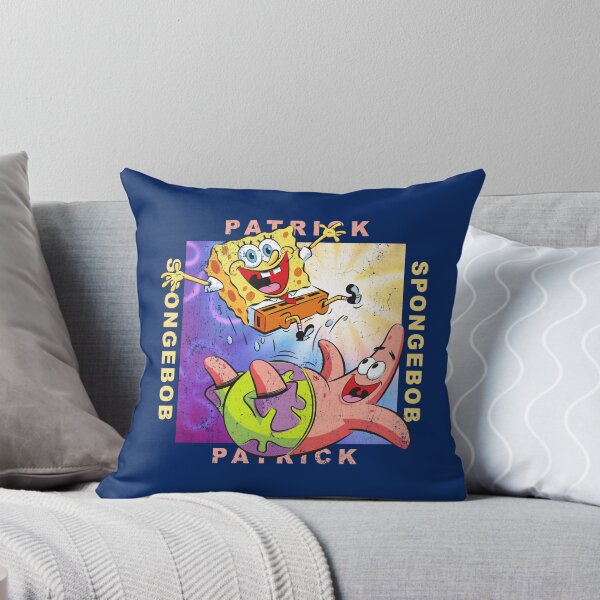 Item preview, SpongeBob SquarePants Patrick And SpongeBob Box Up designed and sold by presleybair.