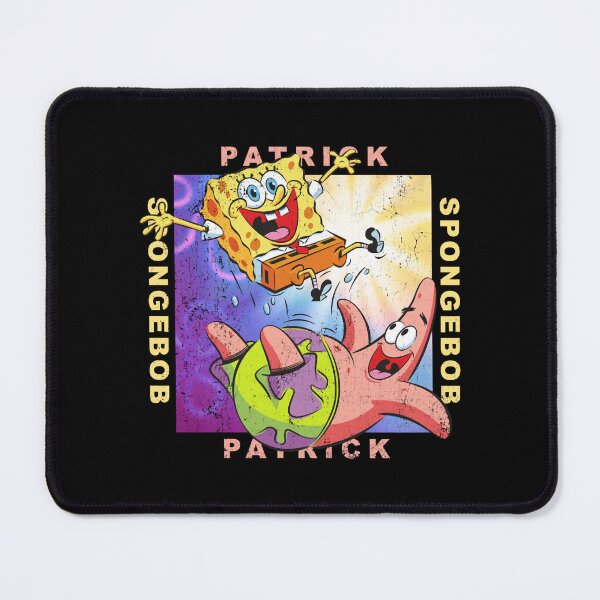 Item preview, SpongeBob SquarePants Patrick And SpongeBob Box Up designed and sold by presleybair.