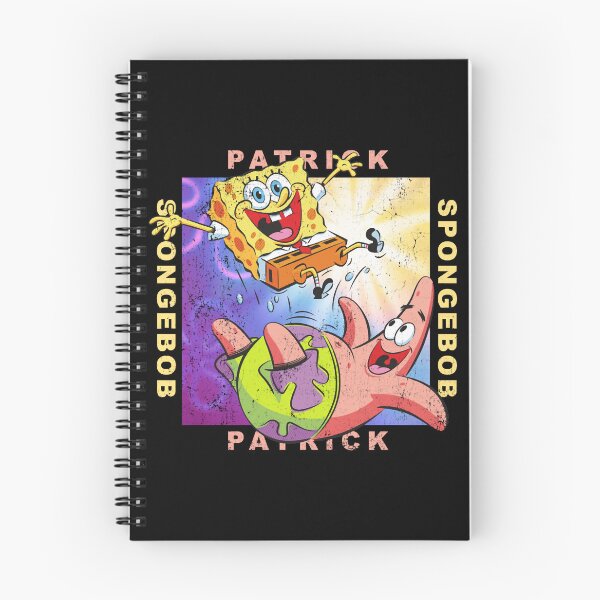 Item preview, SpongeBob SquarePants Patrick And SpongeBob Box Up designed and sold by presleybair.