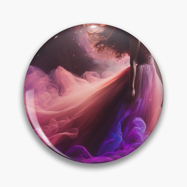 Artikelvorschau, Pink und Rainbow Dancer 2 entworfen und verkauft von Art by Lilia.
