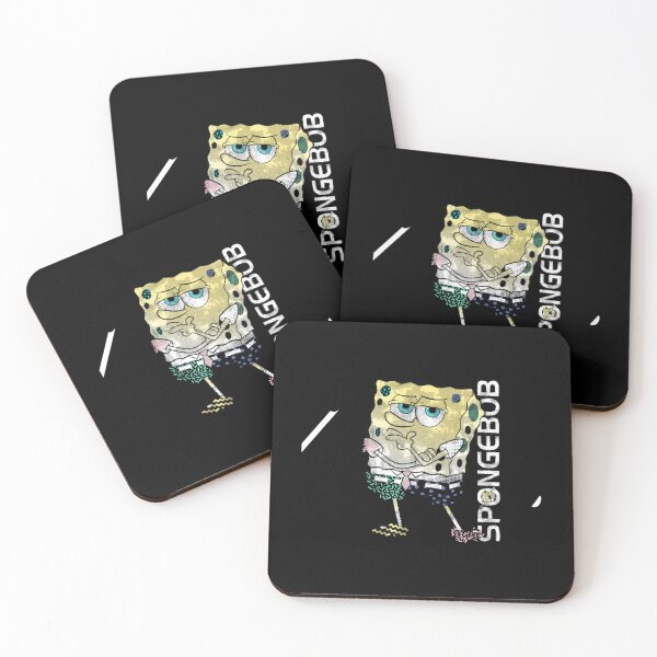 Item preview, SpongeBob SquarePants Retro Graphic Print SpongeBob designed and sold by presleybair.