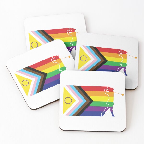 Item preview, Golf With Pride No Text designed and sold by wilcoxm19.