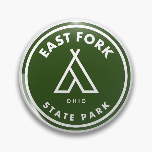 Artikelvorschau, East Fork State Park Ohio Zelt entworfen und verkauft von bivenart.