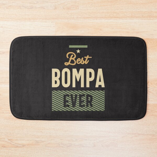 Item preview, Best Bompa Ever - Dad and Grandpa designed and sold by cidolopez.
