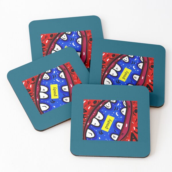 Item preview, posty songs    designed and sold by delafuentee.