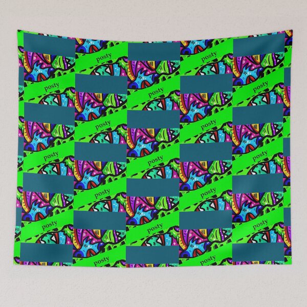 Item preview, posty songs   designed and sold by delafuentee.