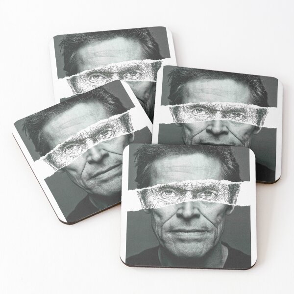 Item preview, Willem Dafoe designed and sold by pgportrait.