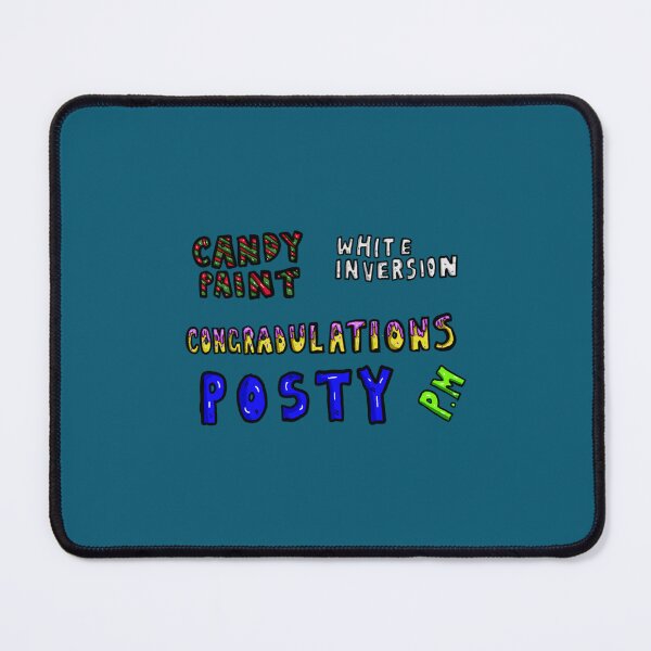 Item preview, posty songs redbubble    designed and sold by delafuentee.