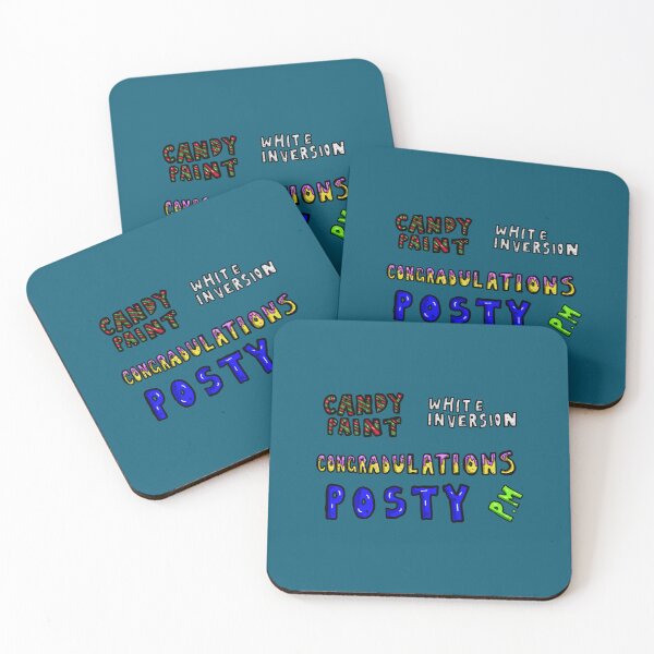 Item preview, posty songs redbubble    designed and sold by delafuentee.