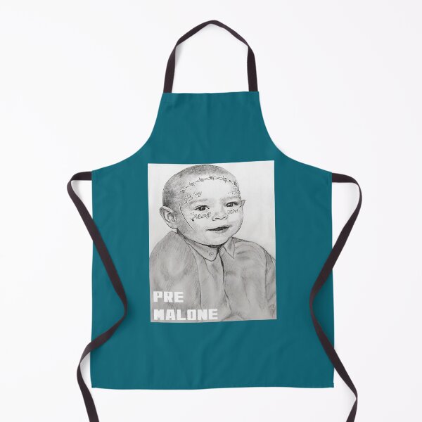 Item preview, Pre Malone   designed and sold by delafuentee.