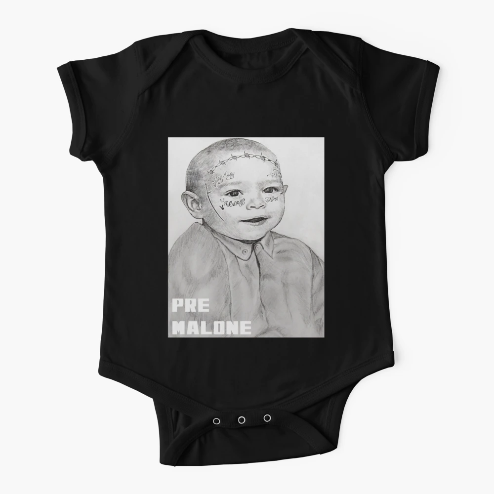 Post best sale malone onesie