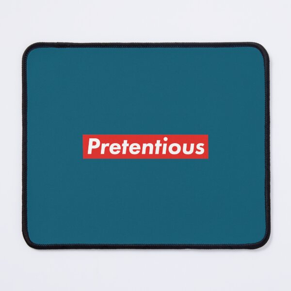 Item preview, Pretentious   designed and sold by delafuentee.