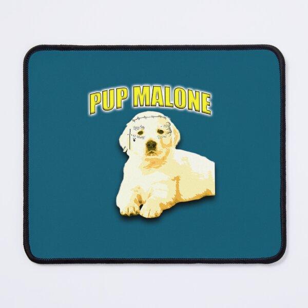 Item preview, Pup Malone    designed and sold by delafuentee.
