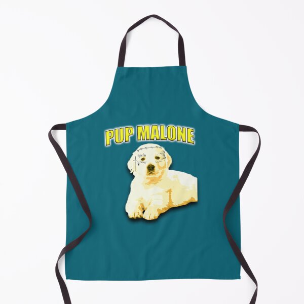 Item preview, Pup Malone    designed and sold by delafuentee.