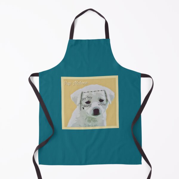 Item preview, Pup Malone   designed and sold by delafuentee.