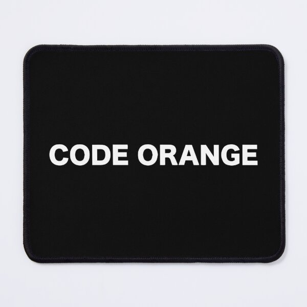 Item preview, Code Orange Band Fan-Made Design designed and sold by SkullsAndShirts.