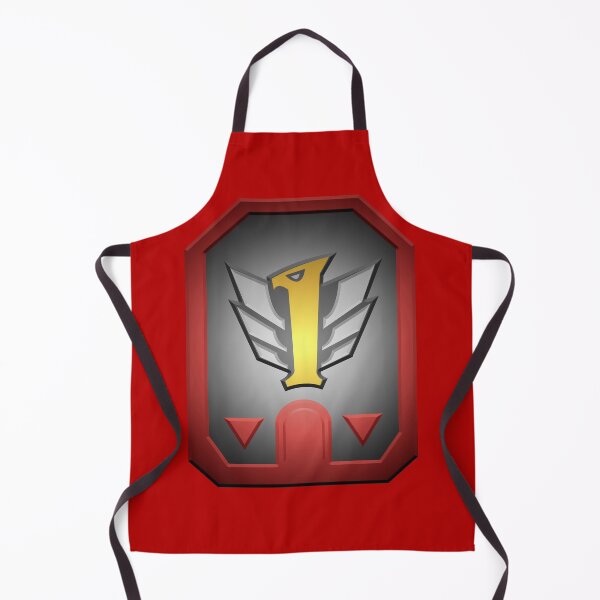 Item preview, RPM Red Ranger designed and sold by KalElsDesigns.