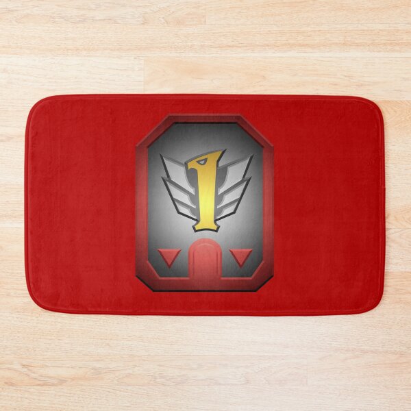 Item preview, RPM Red Ranger designed and sold by KalElsDesigns.