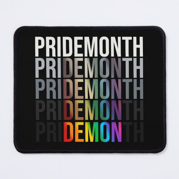 Item preview, Pride Demon designed and sold by Twisted-Giraffe.