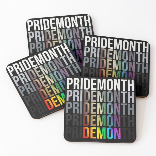 Item preview, Pride Demon designed and sold by Twisted-Giraffe.