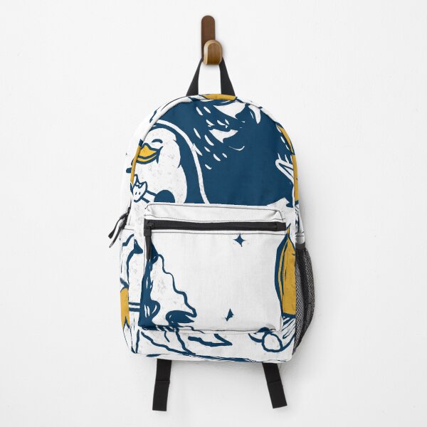 Item preview, cute penguin camp designed and sold by AdyKurniawan.