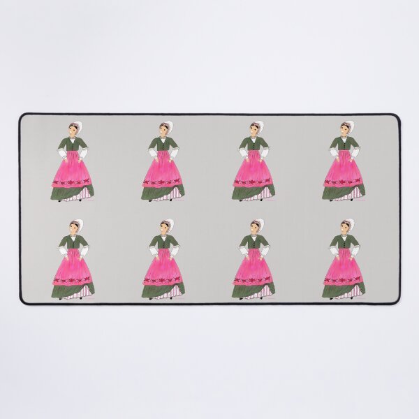 Item preview, Female costume from Aube, France designed and sold by Catherine Debusne.