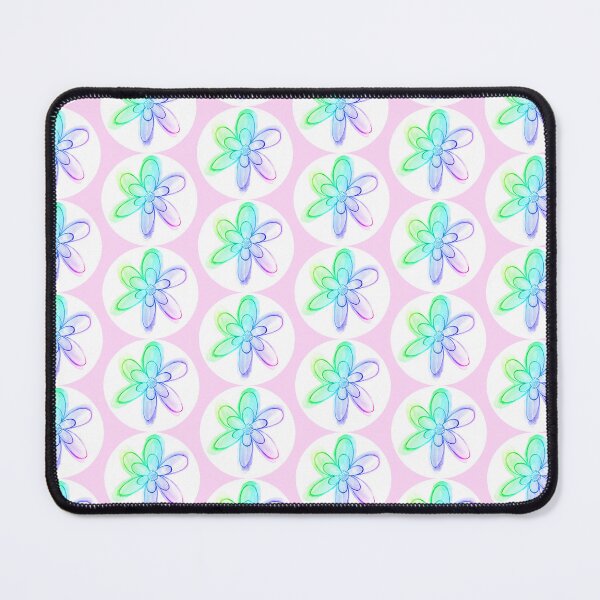 Item preview, Soft pastel watercolor floral painting | soft pastel watercolor flowers drawing designed and sold by lausn.